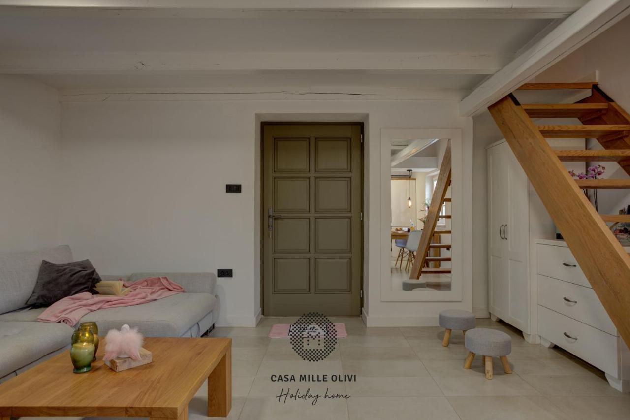 ブゼト Casa Mille Oliviヴィラ エクステリア 写真
