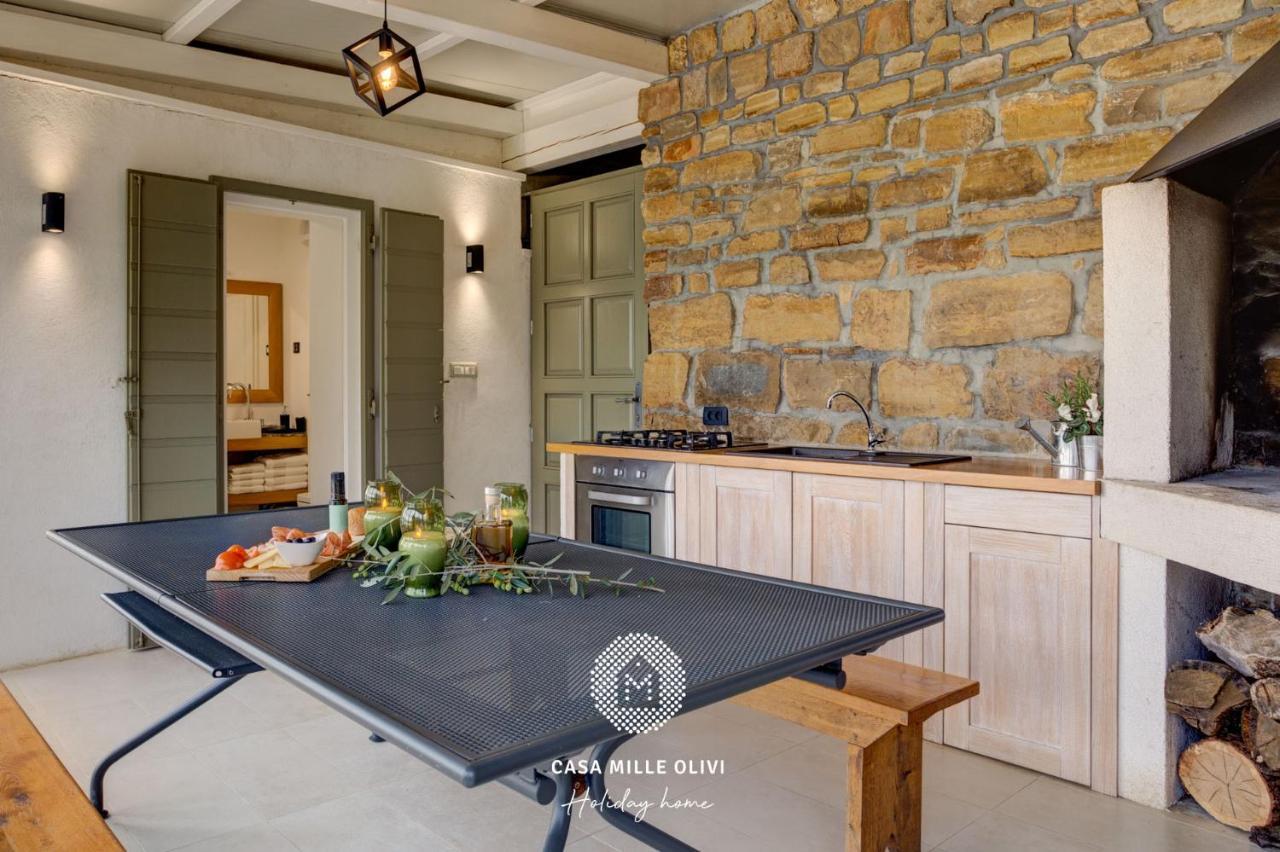 ブゼト Casa Mille Oliviヴィラ エクステリア 写真