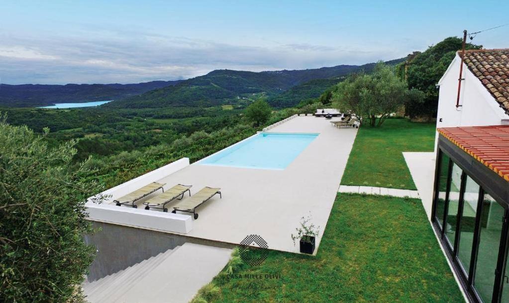 ブゼト Casa Mille Oliviヴィラ エクステリア 写真