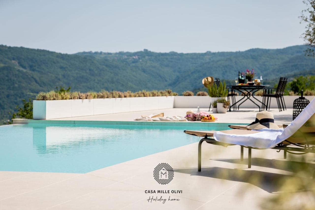 ブゼト Casa Mille Oliviヴィラ エクステリア 写真